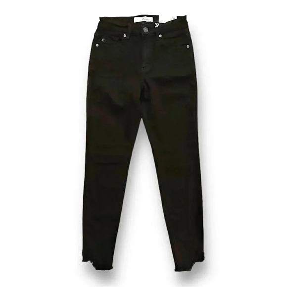 KanCan | High Rise Skinny Ankle Jeans (26) - Picture 1 of 7